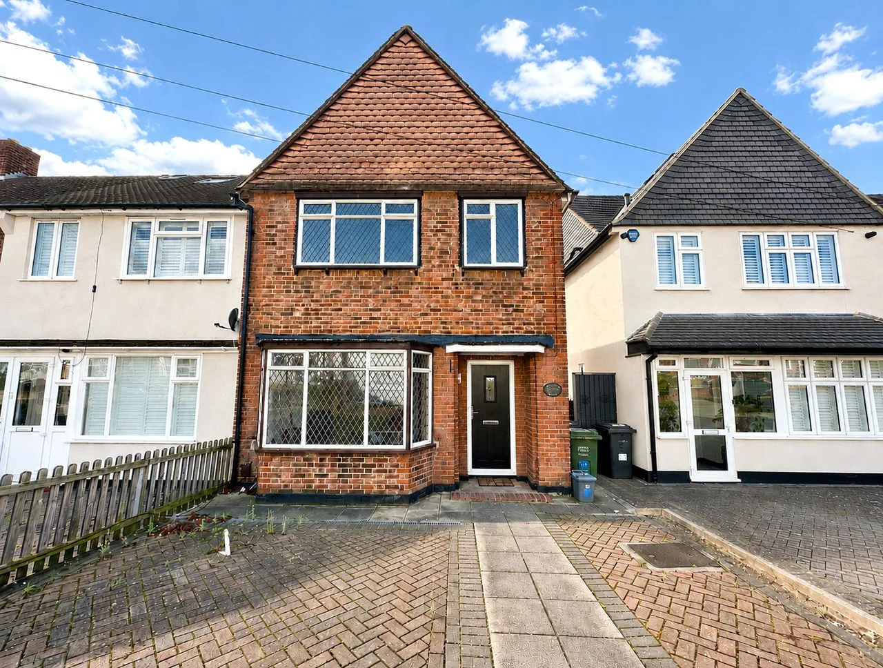 3 bed house for sale, Conisborough Crescent, London, SE6