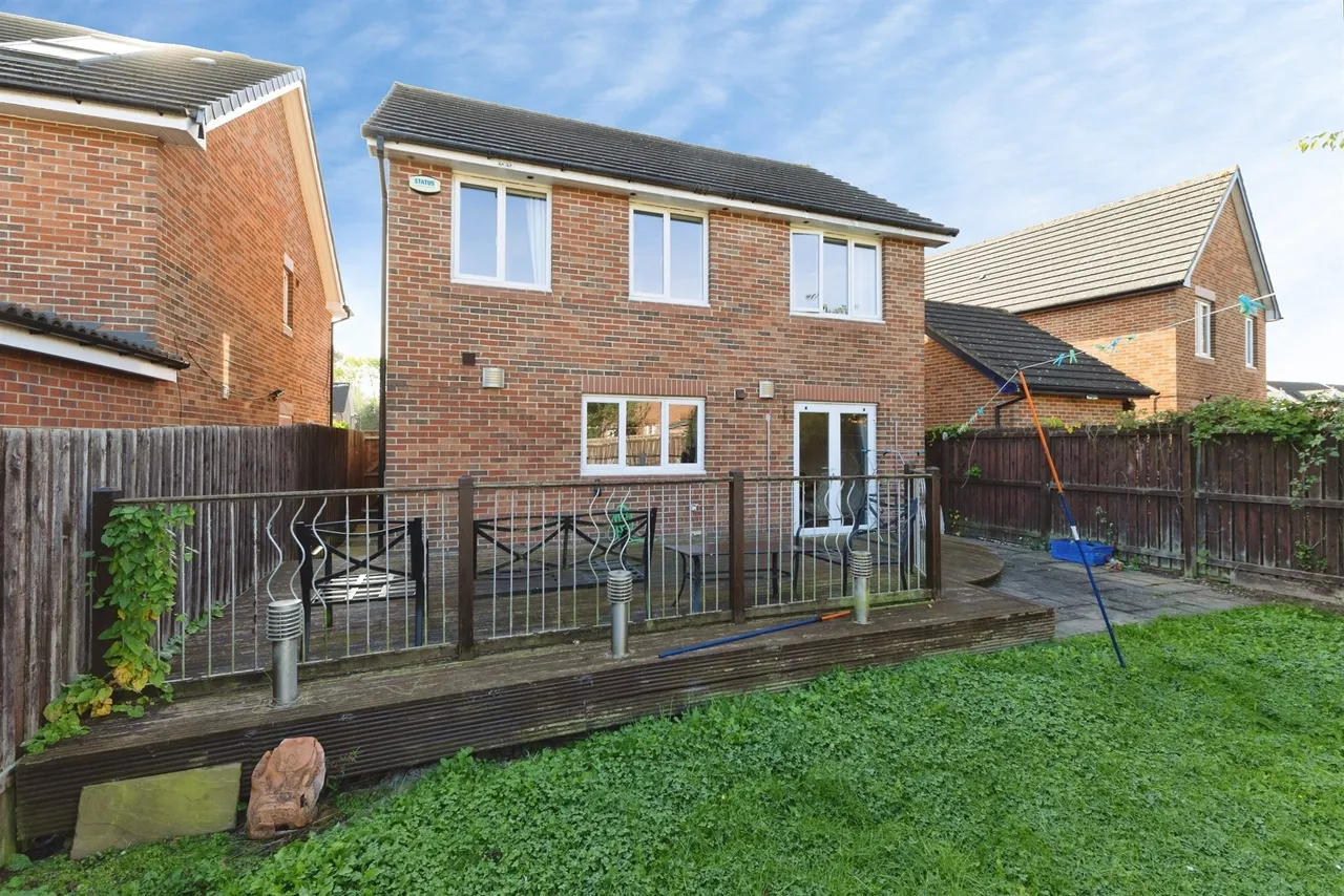 Poppy Lane, Stockton-On-Tees, TS19, photo 15