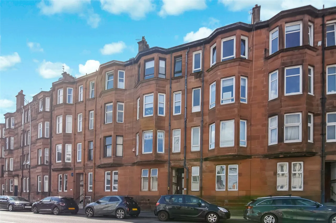 1 bed flat for sale — Newlands Road, Cathcart, Glasgow, G44