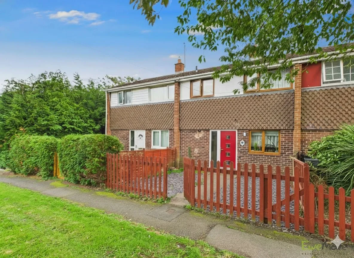 3 bed house for sale, Stersacre, Shrewsbury, SY1