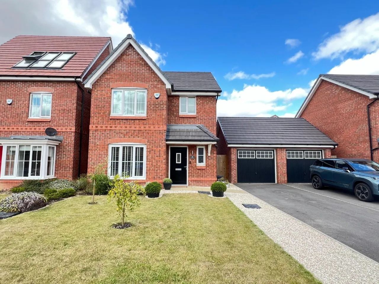 3 bed house for sale, Londonderry Close, Wynyard, TS22