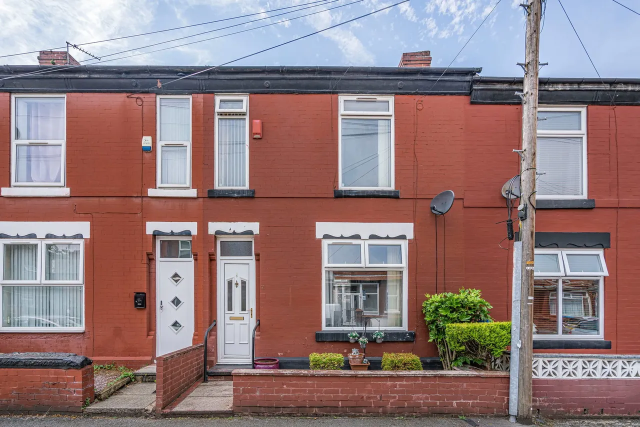 3 bed house for sale, Leybourne Avenue, Manchester, M19
