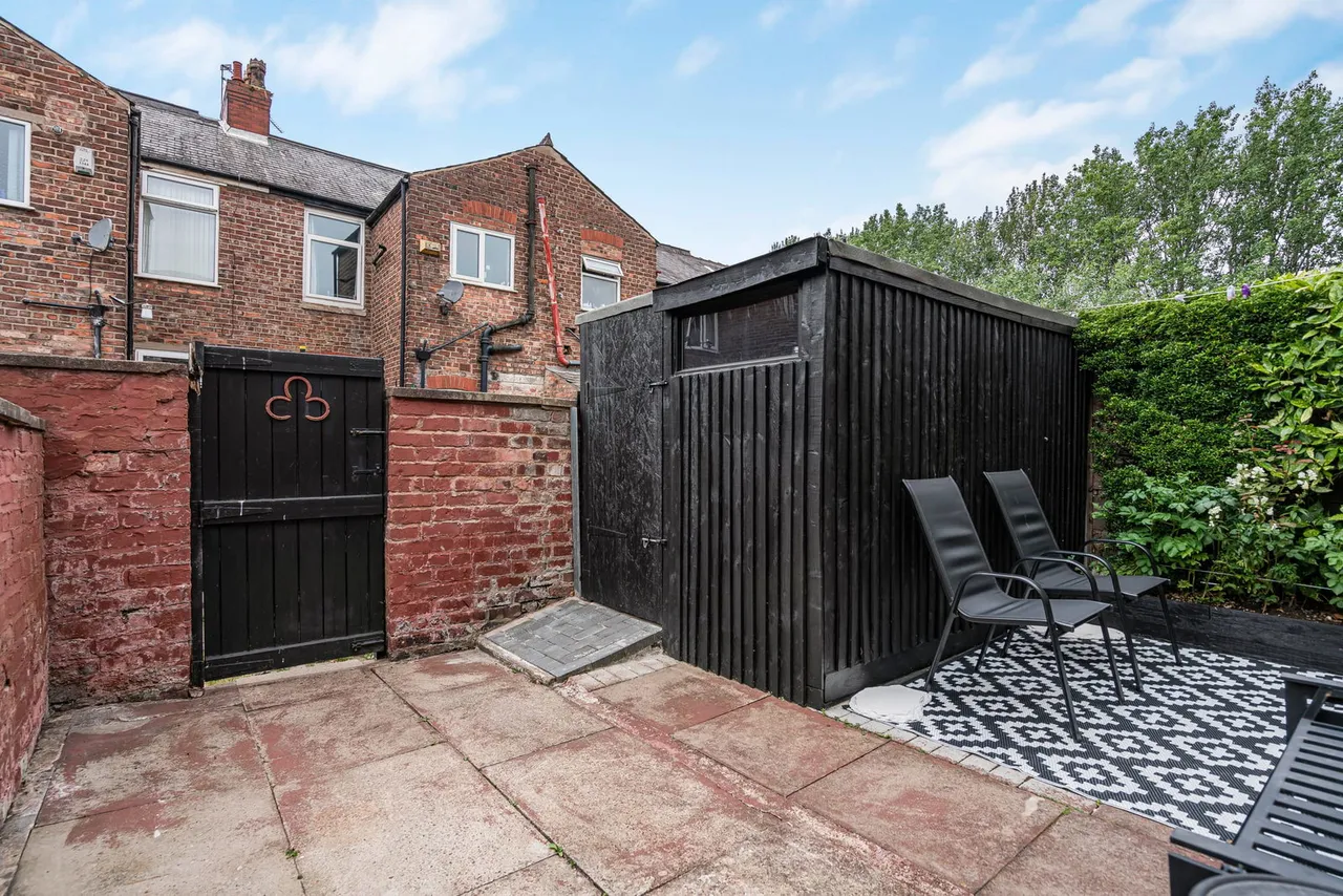 Leybourne Avenue, Manchester, M19, photo 19