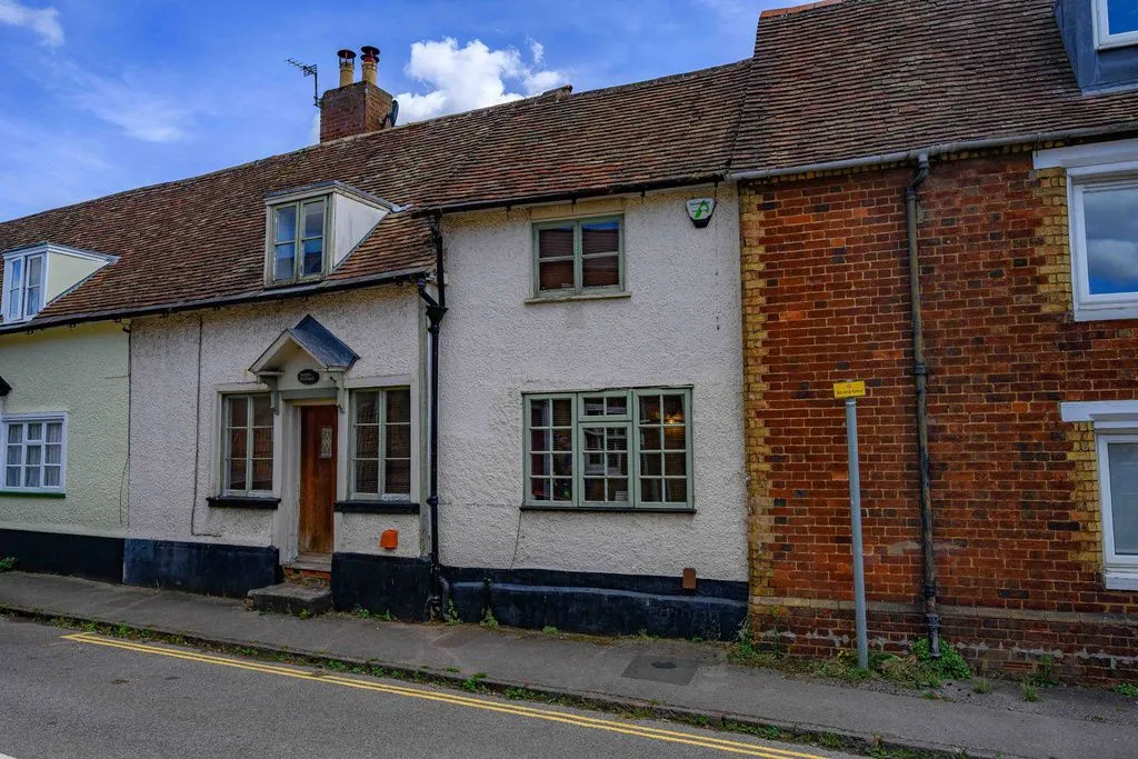 2 bed house to rent — Chapel Street Potton, Sandy SG19 2PT