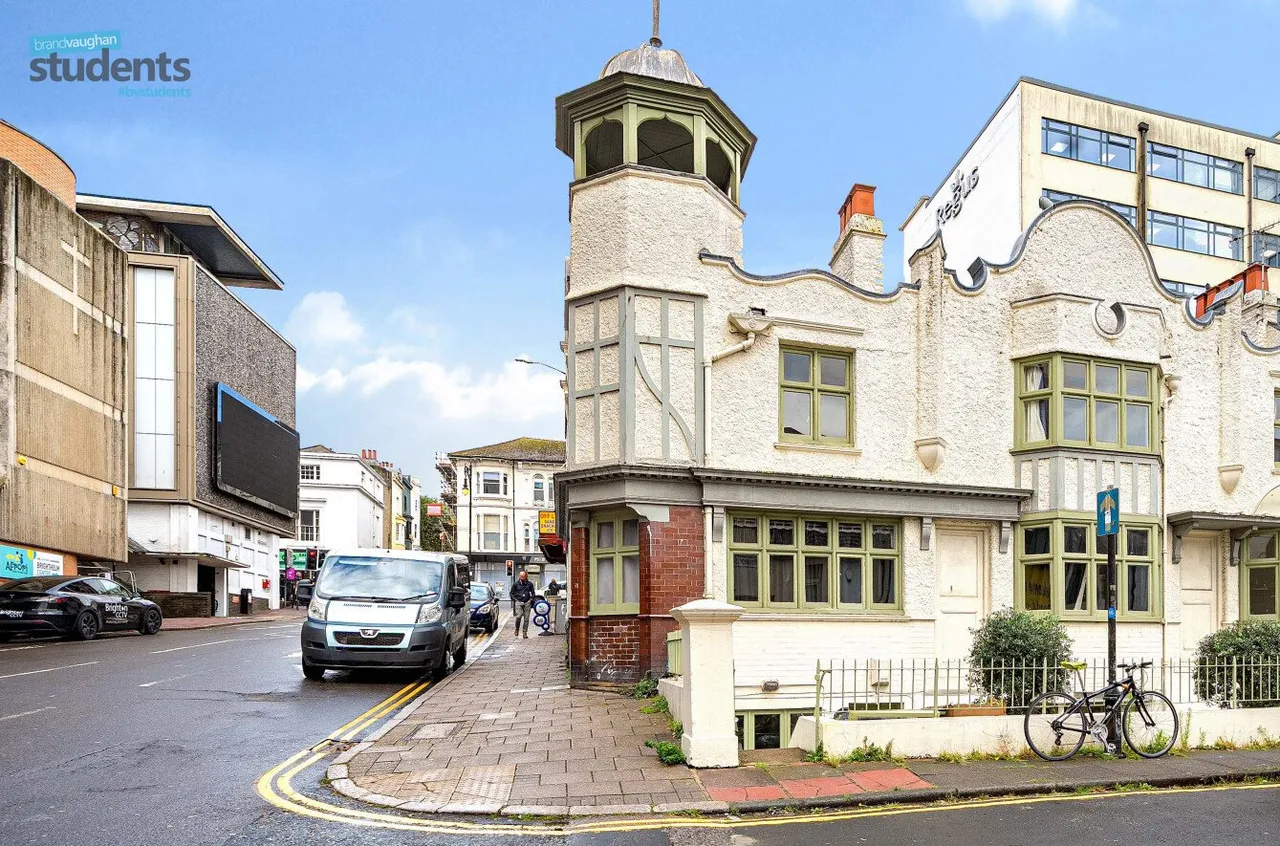 3 bed flat to rent, Frederick Street, Brighton, BN1