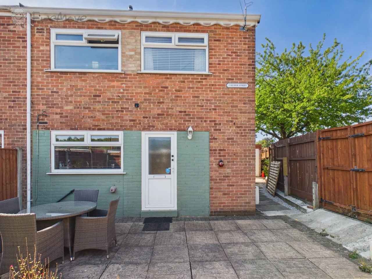 3 bed house for sale, George Street, Hucknall, NG15