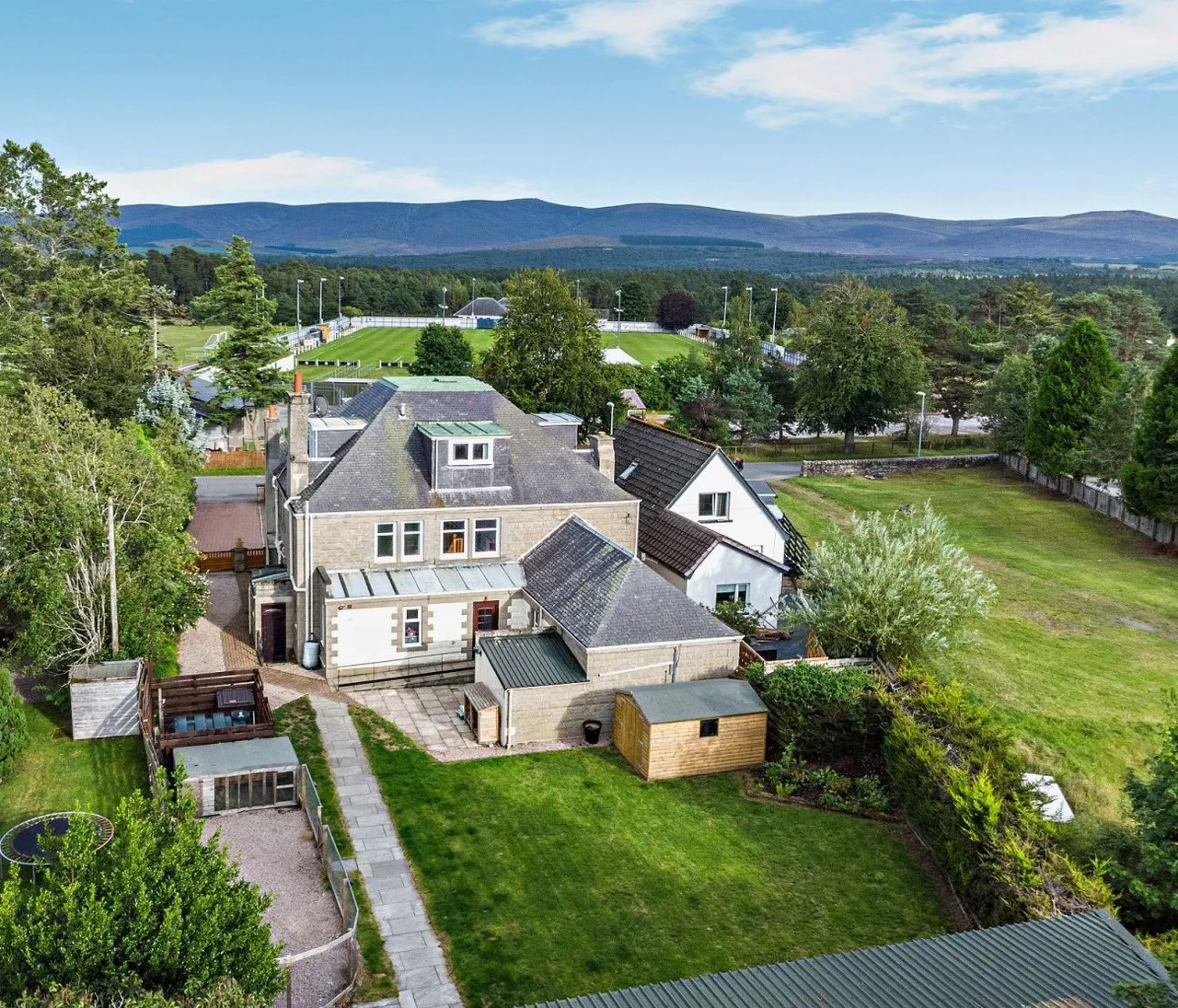 Heathfield Road, Grantown-on-Spey, Morayshire, PH26 3HX, photo 2