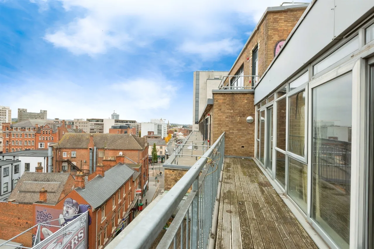 Rutland Street, Leicester, LE1, photo 11