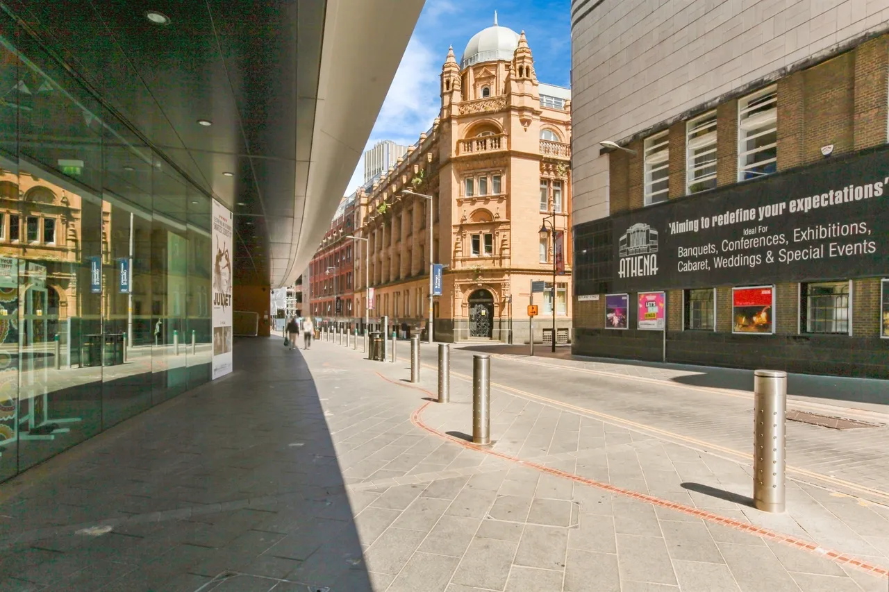 Rutland Street, Leicester, LE1, photo 2