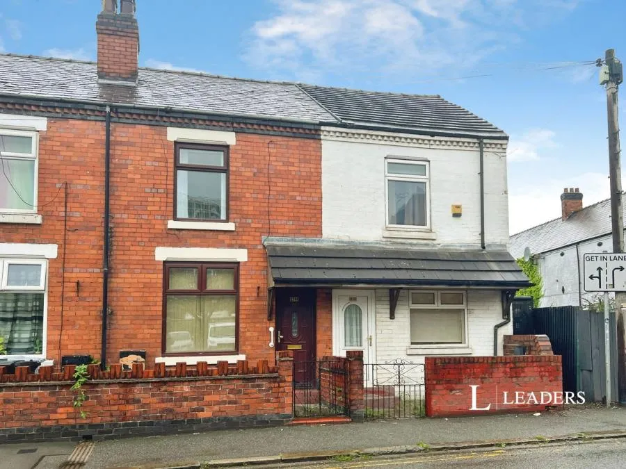 2 bed house to rent, South Street, Crewe, CW2
