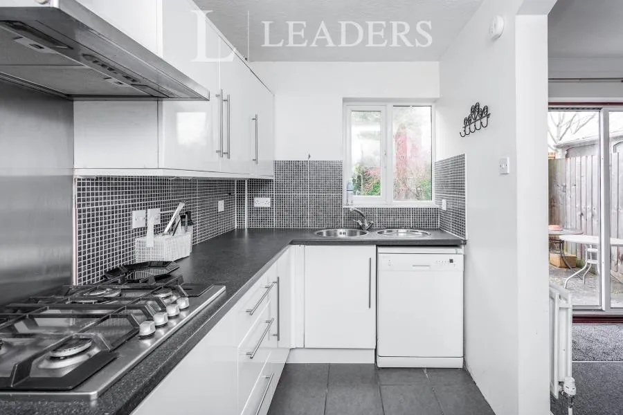1 bed property to rent, Fishers Field, Buckingham, MK18