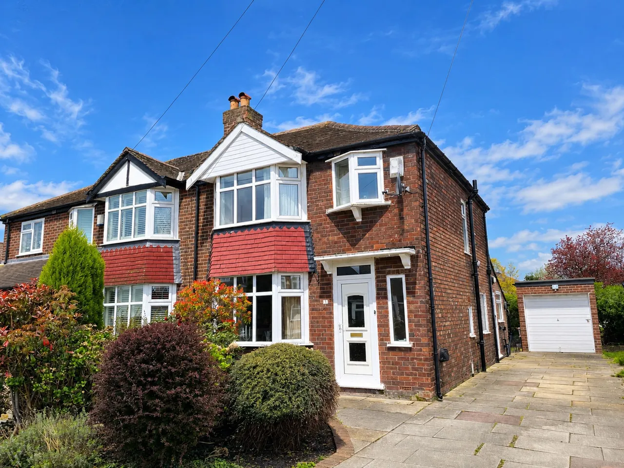 3 bed house for sale, Fairfax Avenue, Altrincham