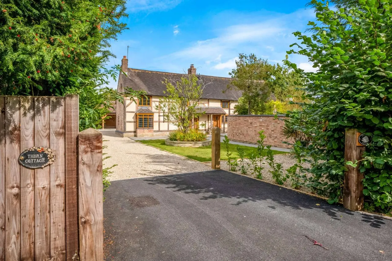 5 bed house for sale, High Street, Welford on Avon, CV37