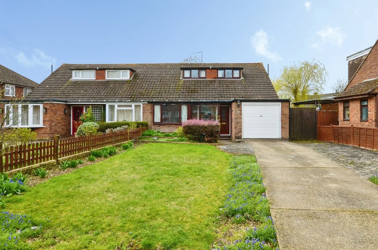 3 bed house for sale — Butterfield Road, Wheathampstead, St. Albans