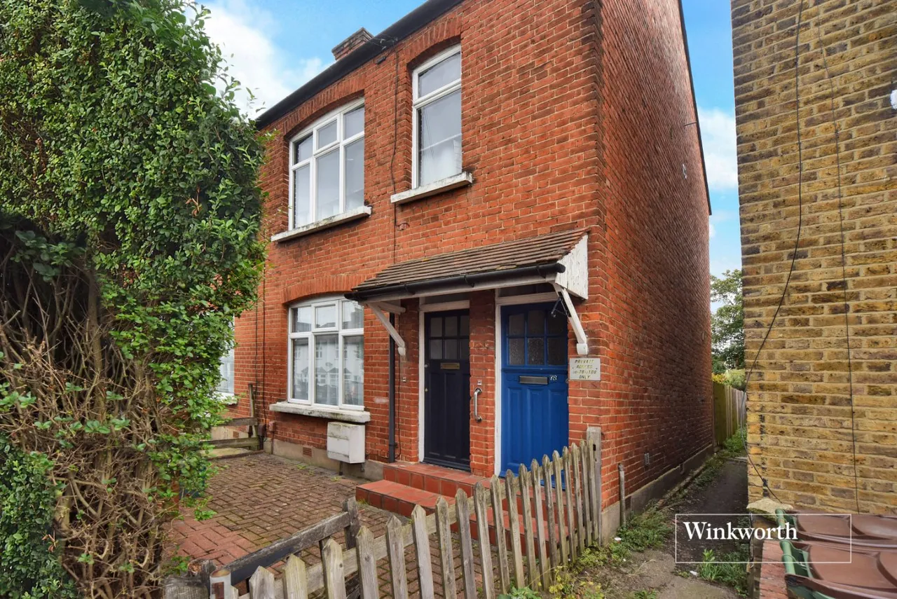 1 bed flat for sale — Washington Road, Worcester Park, KT4