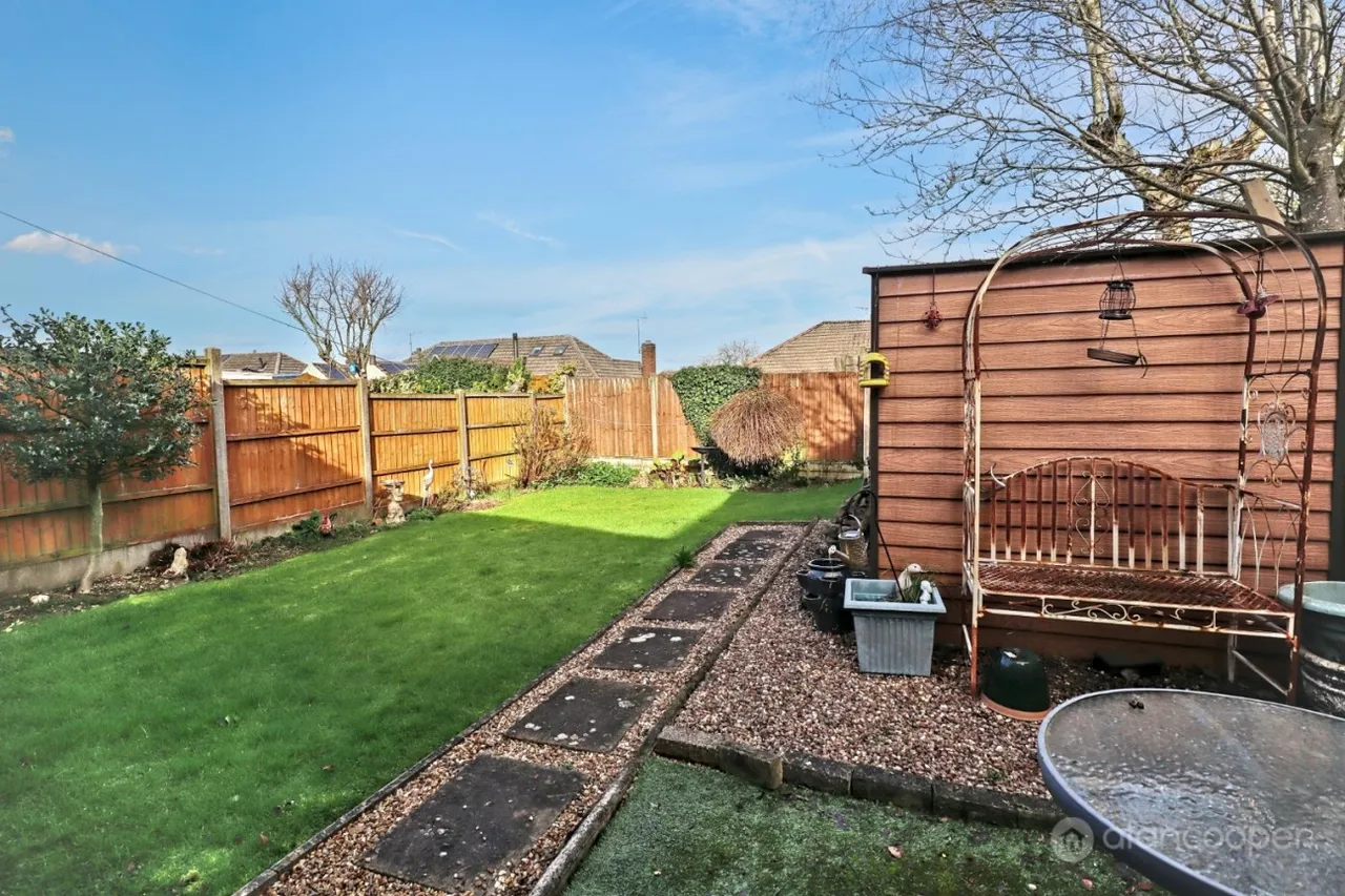Nuneaton Road, Bulkington, CV12, photo 4