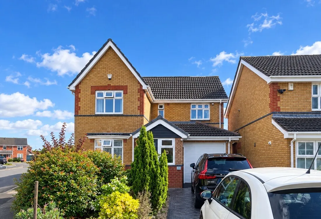 4 bed house for sale, Mansion Drive, Tipton, DY4