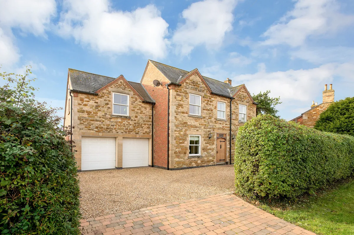 5 bed house for sale, Stathern Lane, Harby, LE14