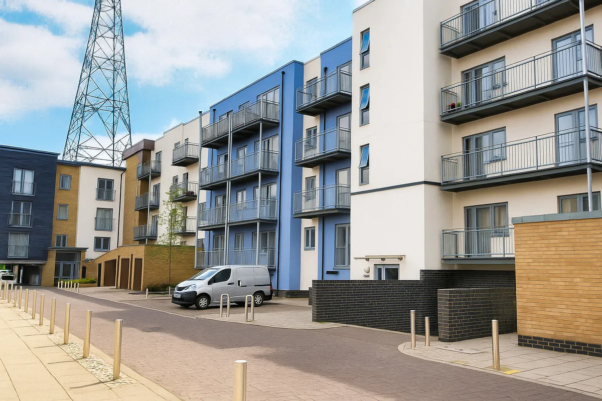 2 bed flat for sale — Quayside Drive, Essex, Colchester, CO2 8GN