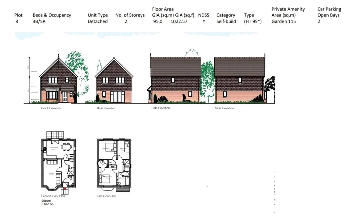 residential (land) for sale, Horebeech Lane, Horam, TN21