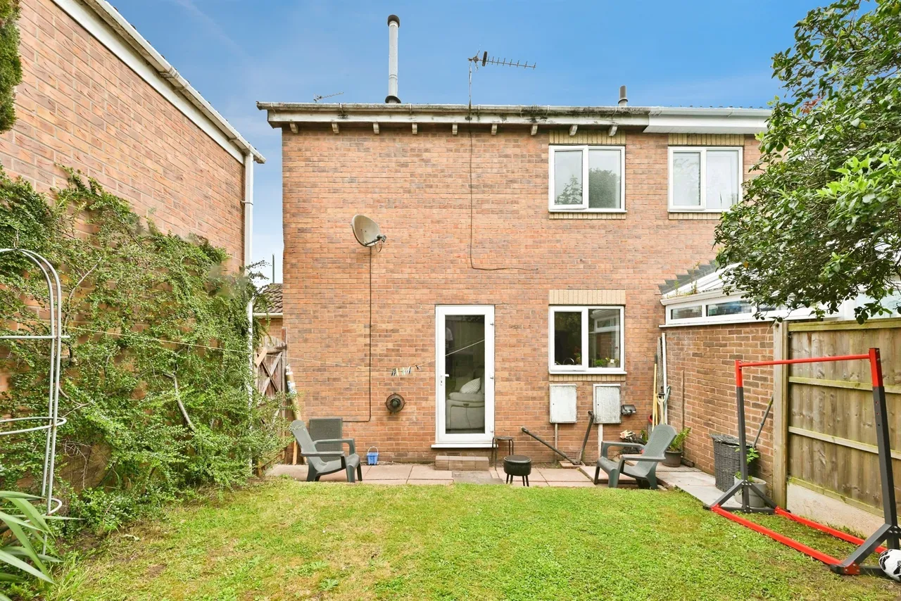 Gunn Close, NOTTINGHAM, photo 4
