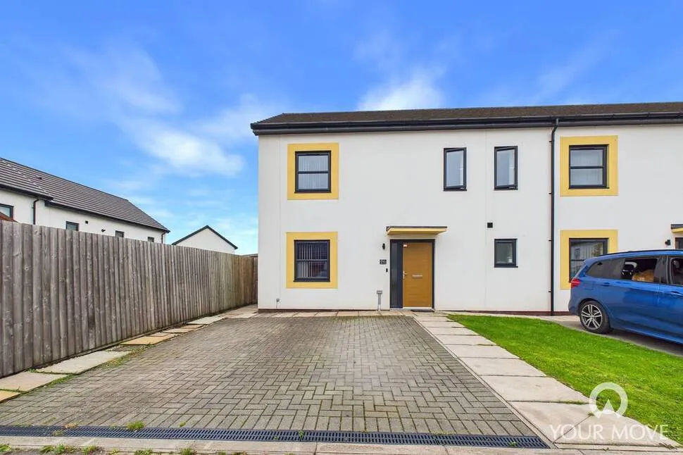 3 bed house for sale, Thurston Drive, Wigton, CA7
