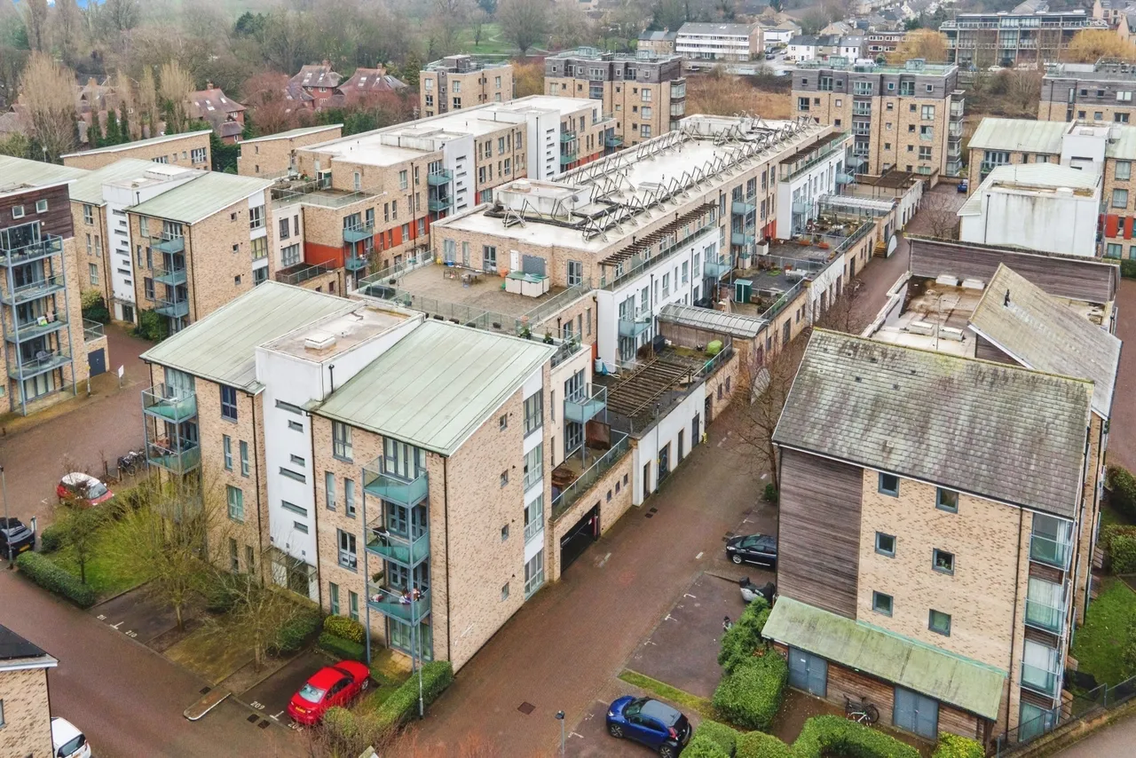 Fitzgerald Place, Cambridge, CB4, photo 25