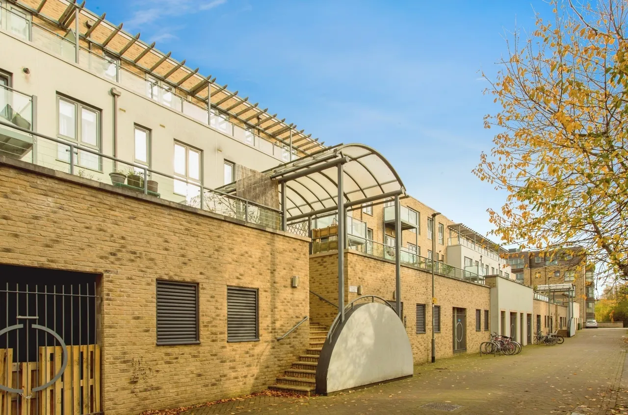 Fitzgerald Place, Cambridge, CB4, photo 15