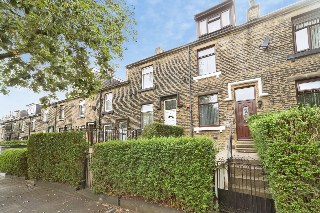 3 bed house for sale — Mannheim Road, BRADFORD