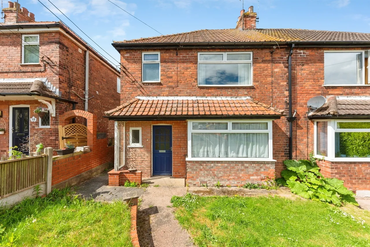 3 bed house for sale, Marnham Road, Tuxford, NG22