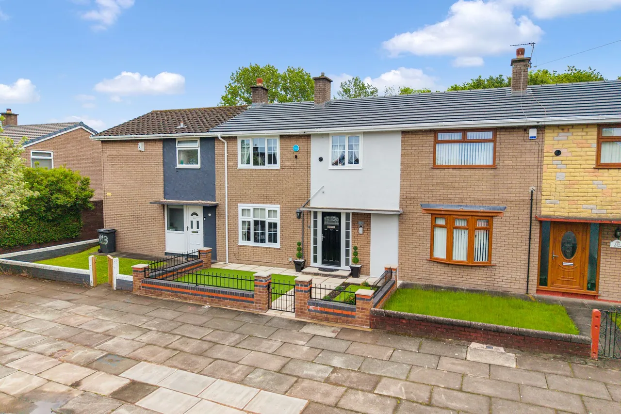 Afton, Widnes, Widnes, WA8 4XP, photo 37