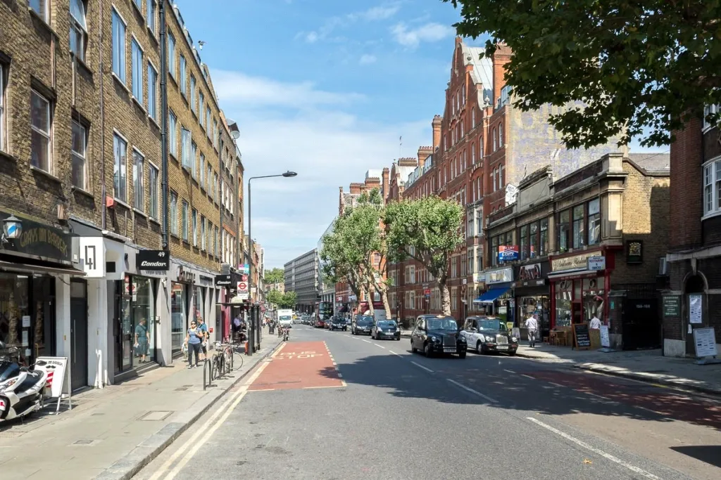 Gray's Inn Road, City, WC1X, photo 3