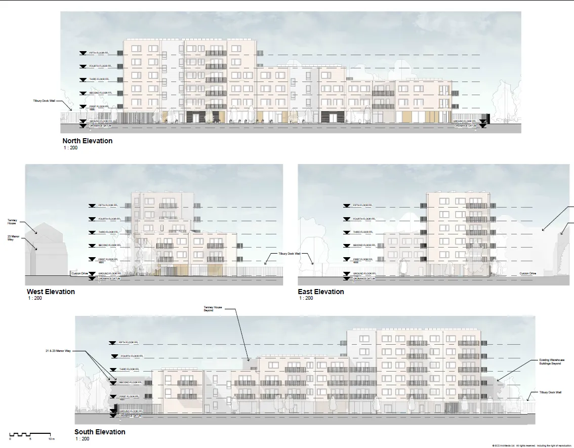 10 bed flat for sale — Grays, Essex, RM17 6RN