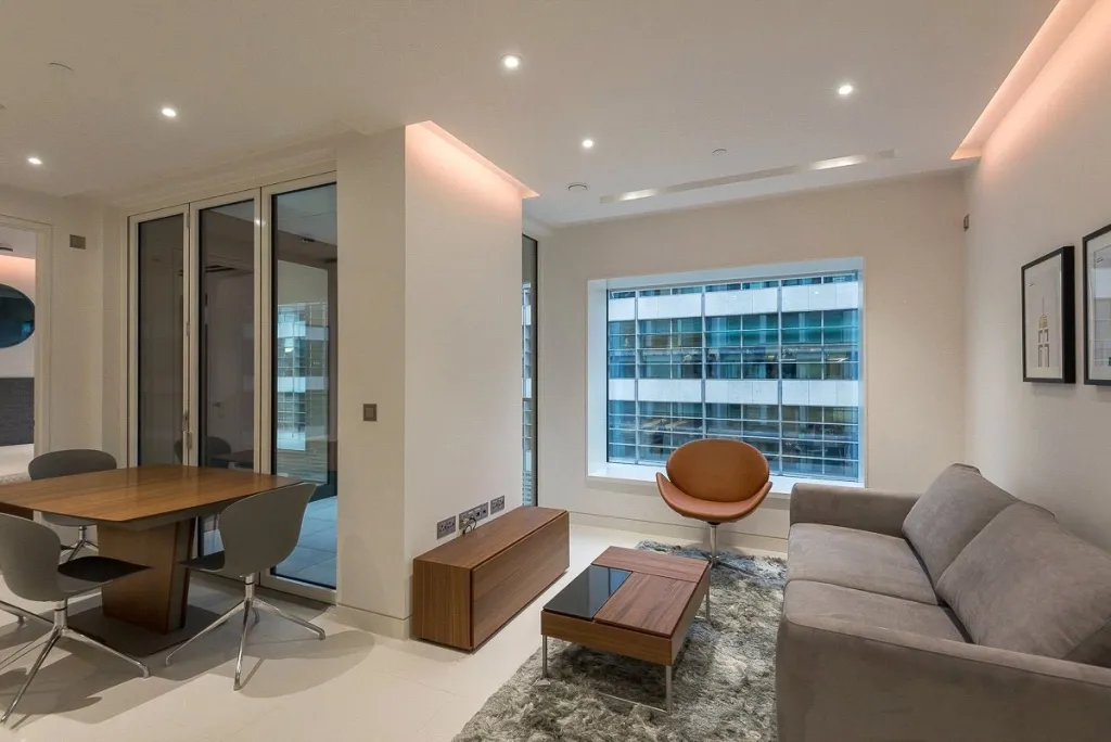 1 bed flat to rent, Water Lane, City, EC3R
