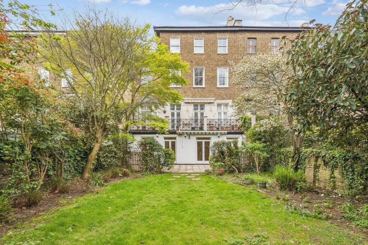 Buckland Crescent, Belsize Park, London, NW3 5DJ, photo 9