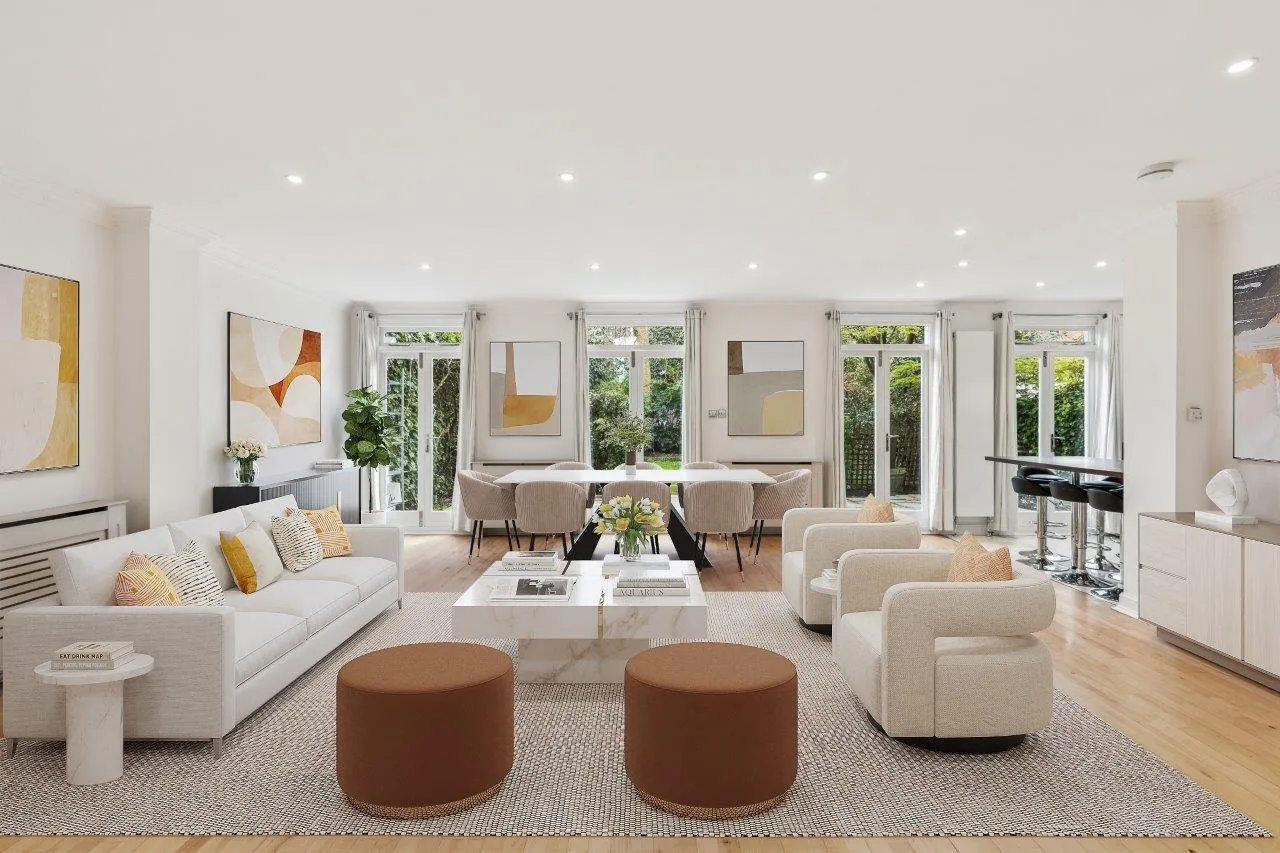 Buckland Crescent, Belsize Park, London, NW3 5DJ, photo 2