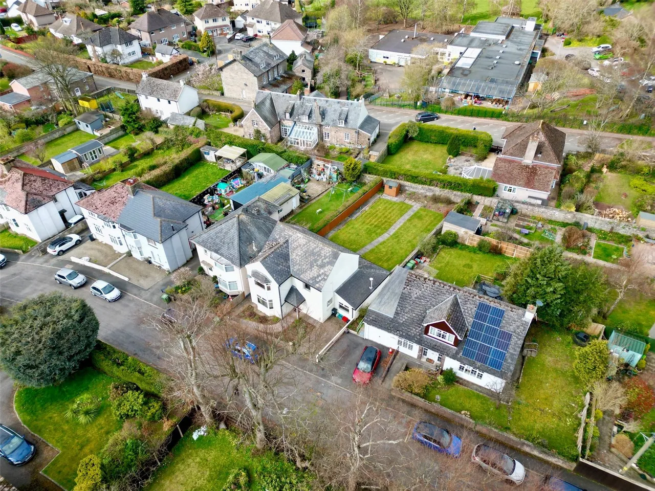 Belle Vue Gardens, Brecon, Powys, LD3 7PA, photo 19