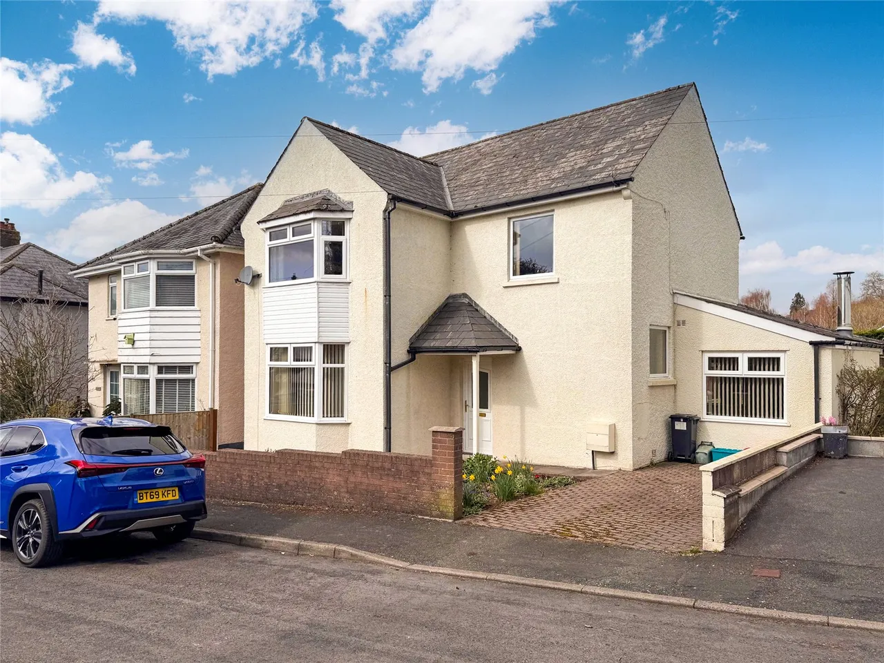 Belle Vue Gardens, Brecon, Powys, LD3 7PA, photo 3