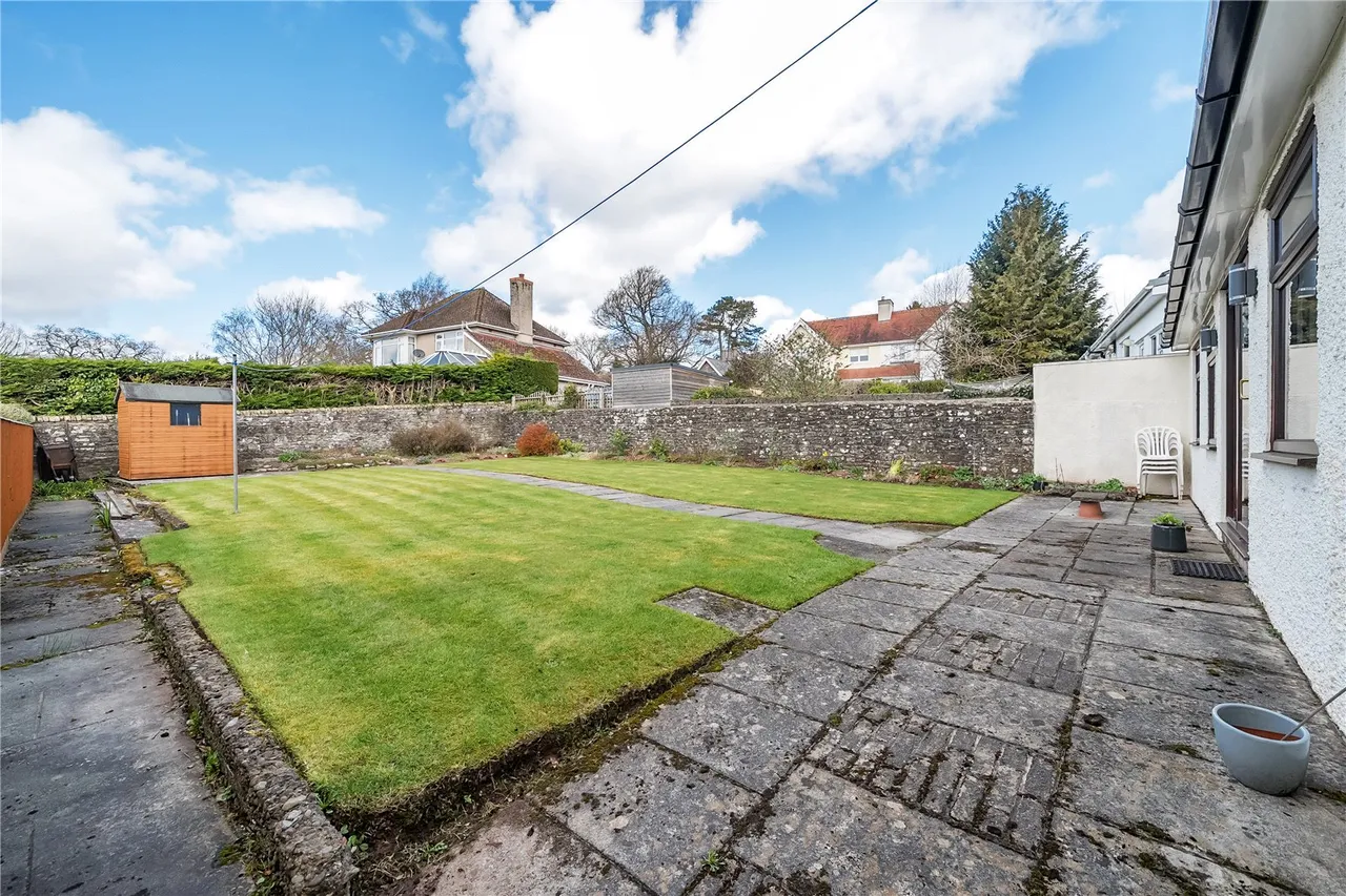 Belle Vue Gardens, Brecon, Powys, LD3 7PA, photo 21