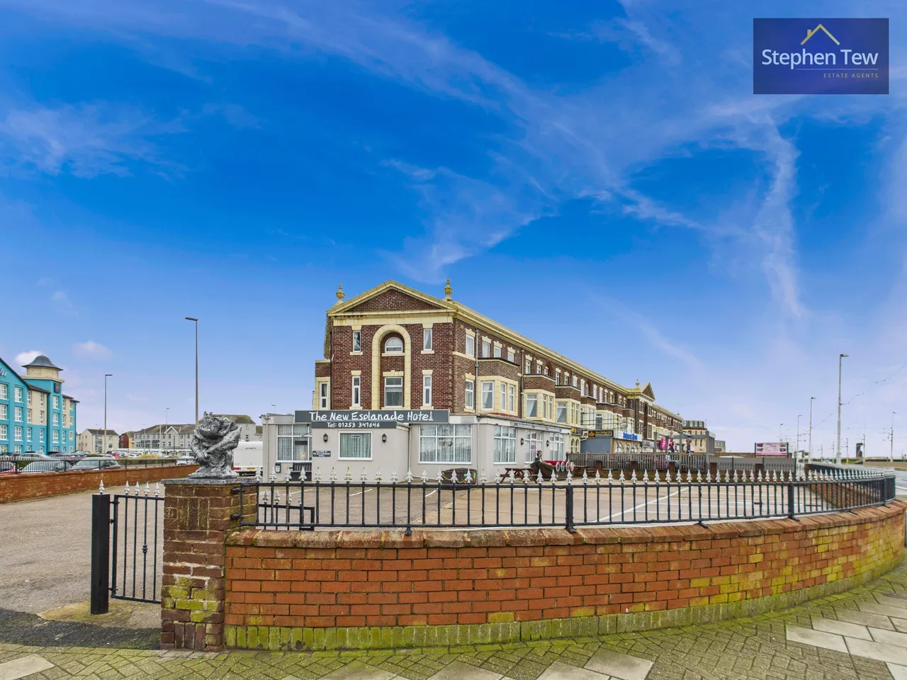 New South Promenade, Blackpool, FY4, photo 5
