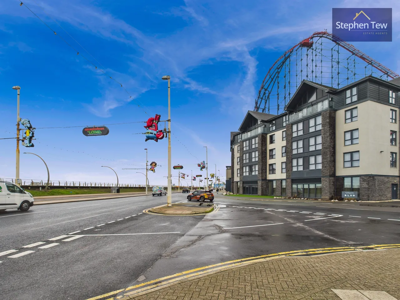 New South Promenade, Blackpool, FY4, photo 6