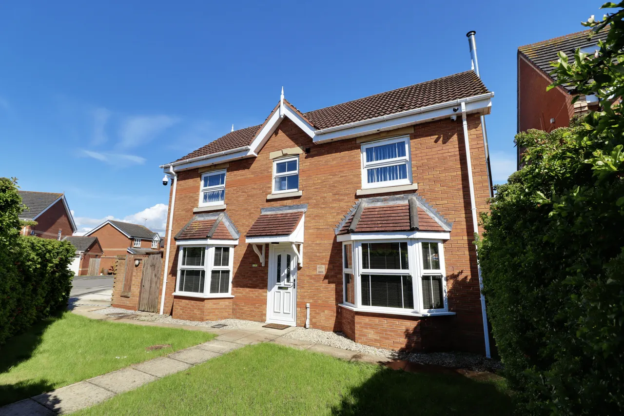 4 bed house to rent, Willowmead Close, Scunthorpe, DN15