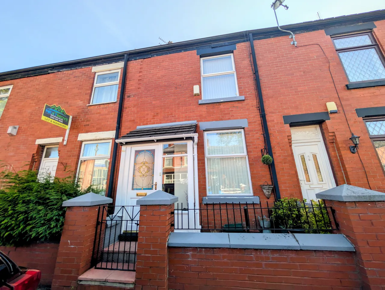 2 bed house to rent — Wheler Street, Openshaw M11