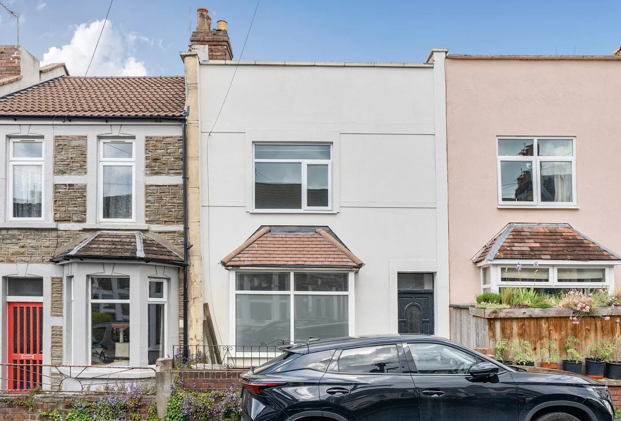 2 bed house for sale — Tudor Road, Easton, BS5 6BN