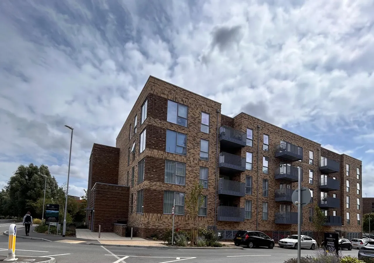 2 bed house to rent, Liberty Court, Stone, DA2