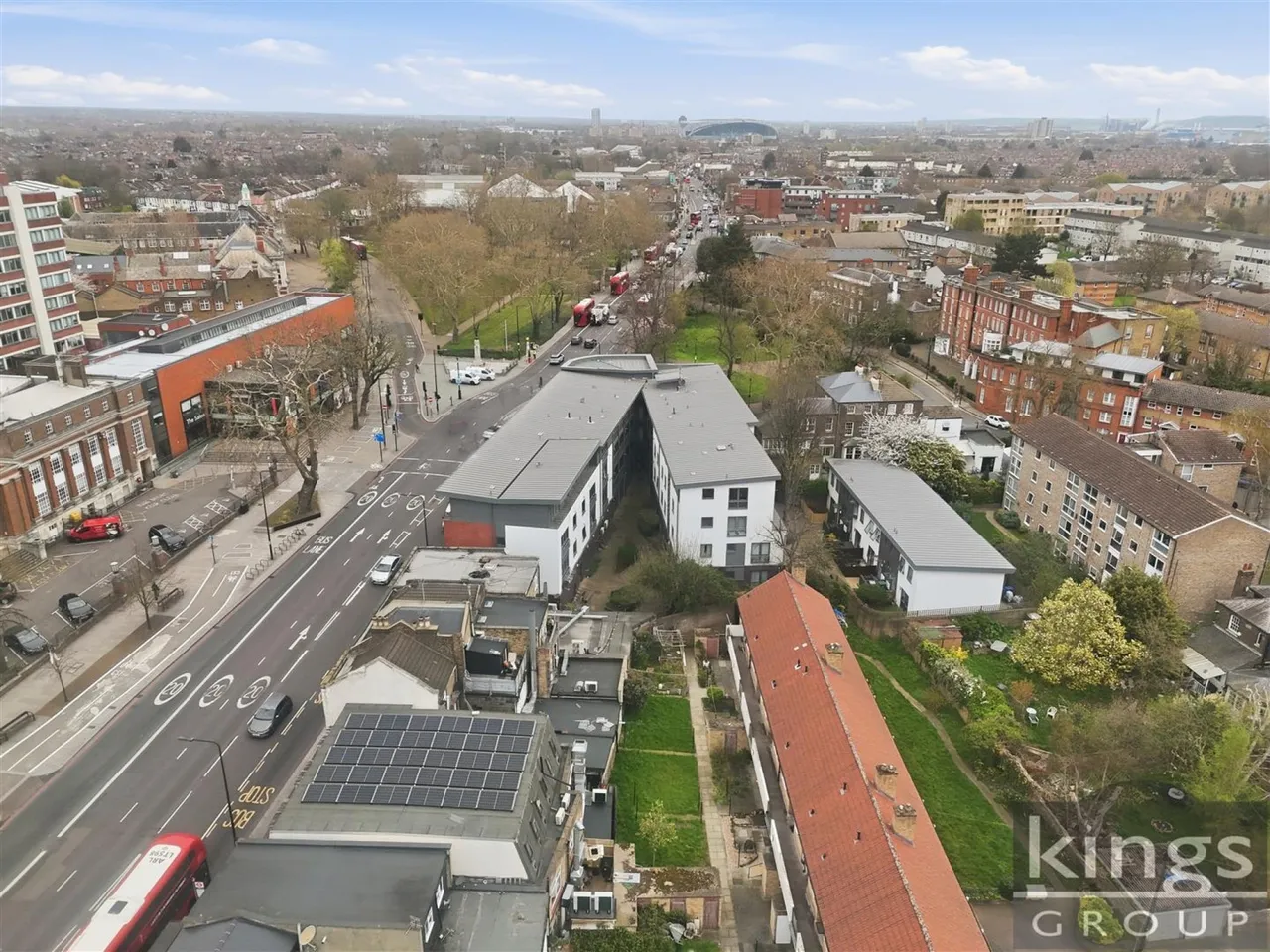 Tottenham Green East, London, photo 9