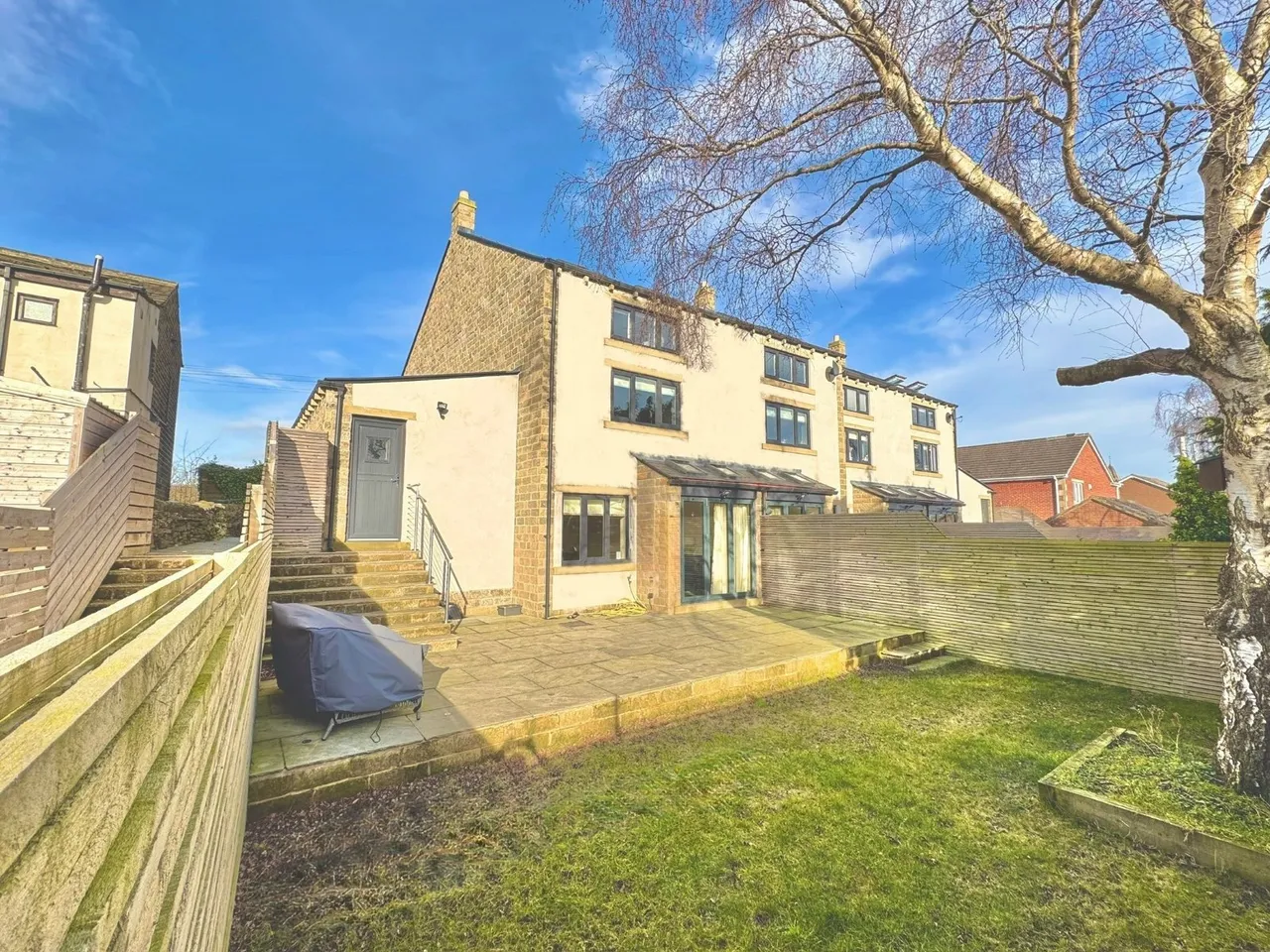 3 bed house to rent, Cumberworth Lane, Upper Cumberworth, HD8