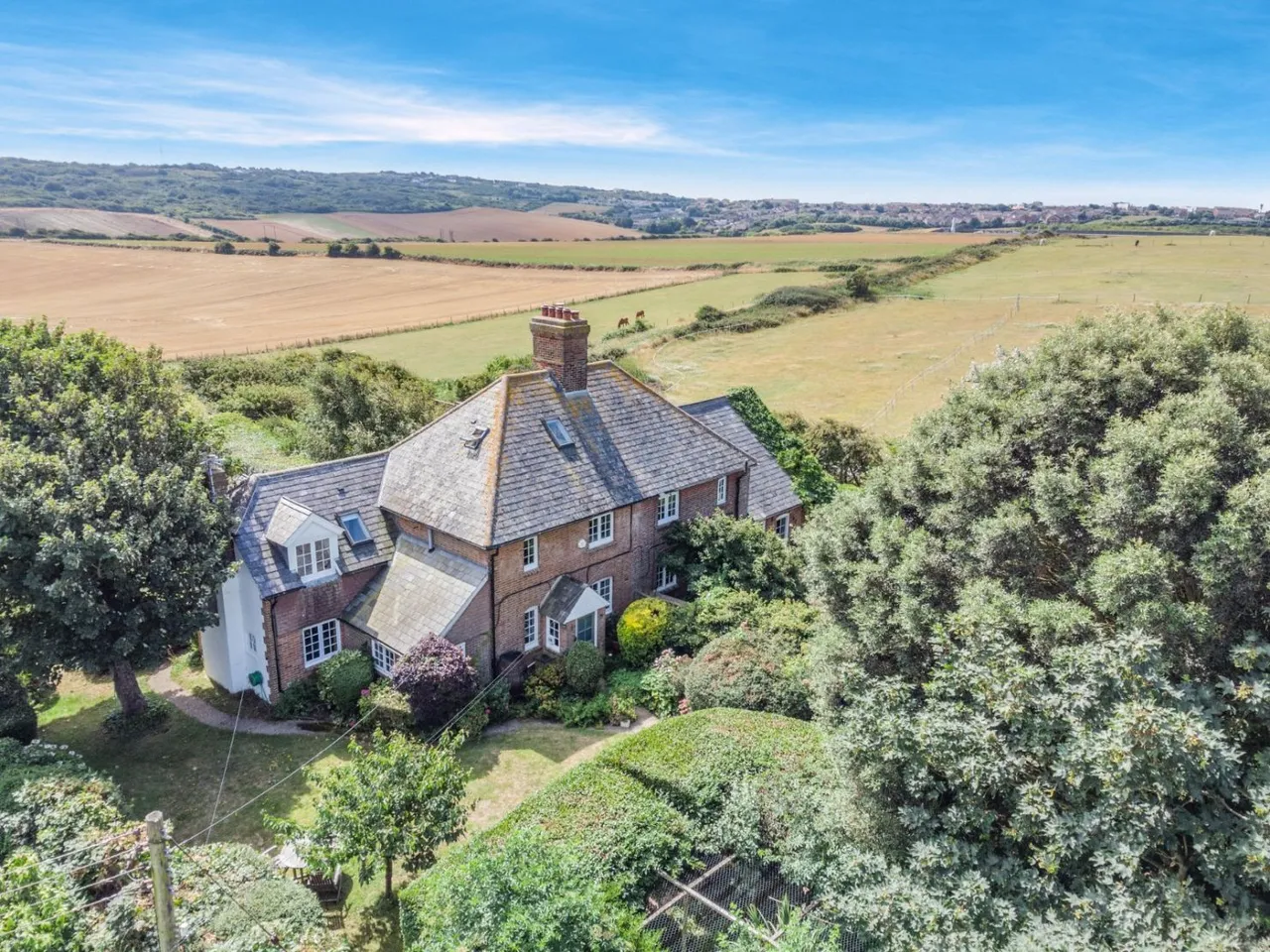 Hoddern Farm, Nr Pidinghoe, East Sussex, BN10 8AR, photo 2