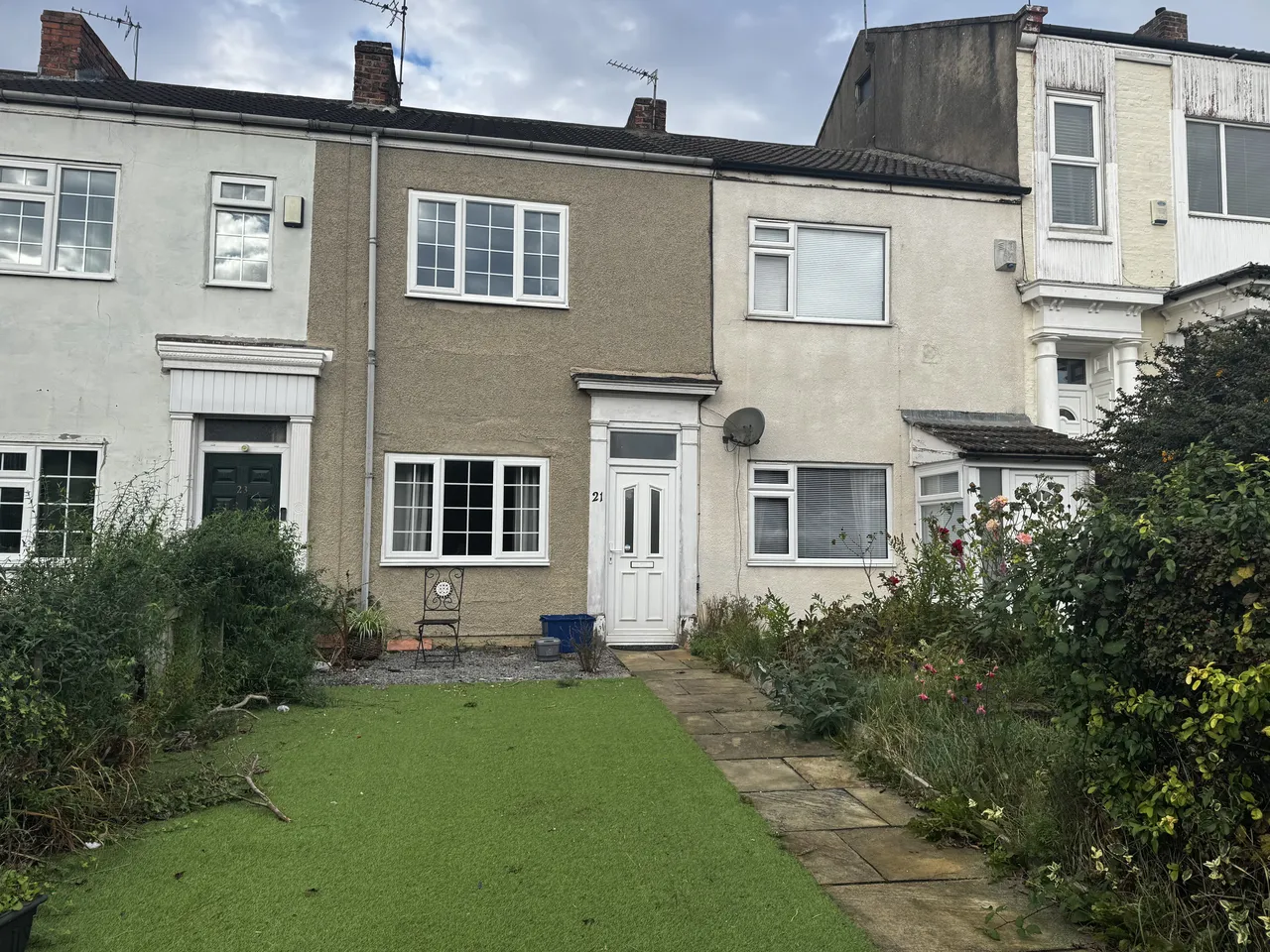 2 bed house to rent, Edgar Street, Stockton-On-Tees, TS20