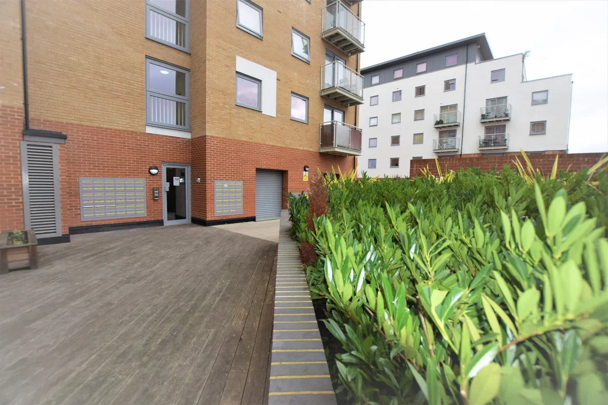 2 bed flat to rent — Colchester, Essex, CO2 8YS